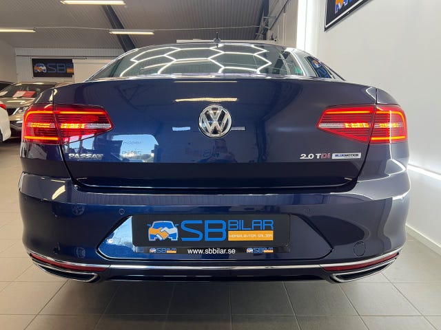 Volkswagen Passat 2017 – bild 4
