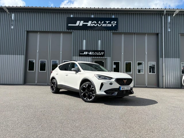 Cupra Formentor 2023