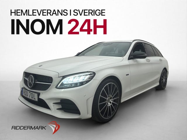 Mercedes-Benz C300 2020