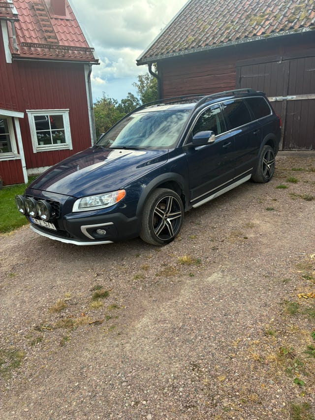 Volvo XC70 2014