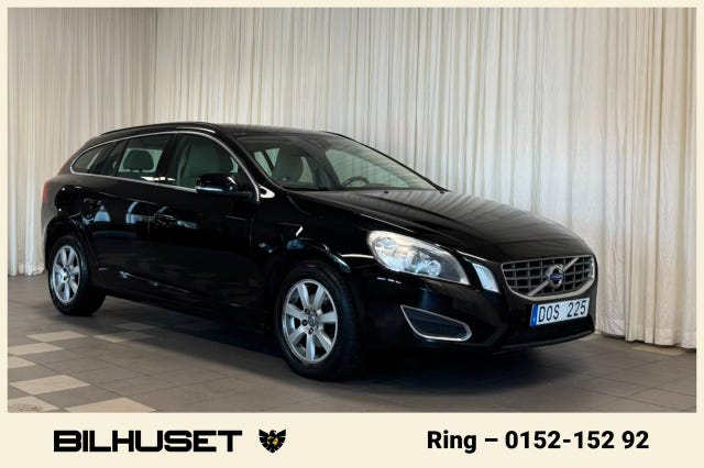 Volvo V60 2012