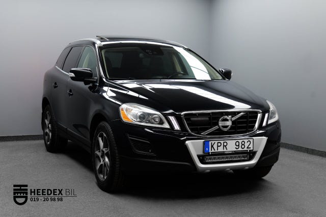 Volvo XC60 2013