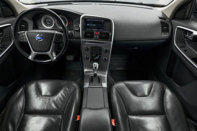 Volvo XC60 2013 – bild 2