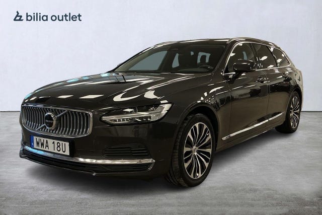 Volvo V90 2023