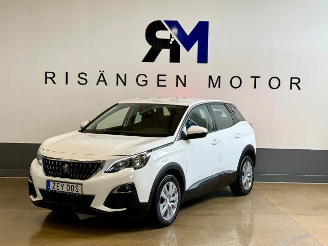 Peugeot 3008 2019