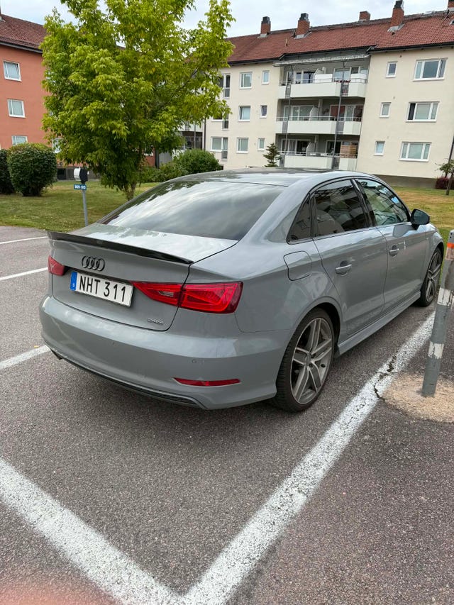 Audi A3 2016
