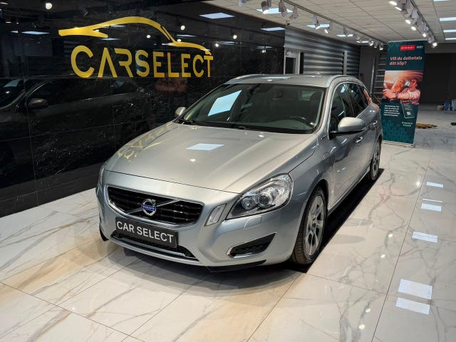 Volvo V60 2013