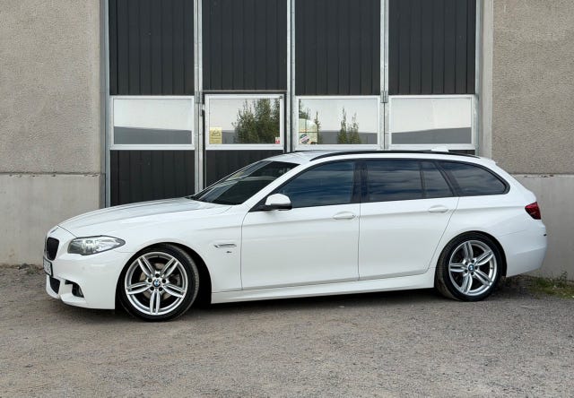 BMW 520d 2017