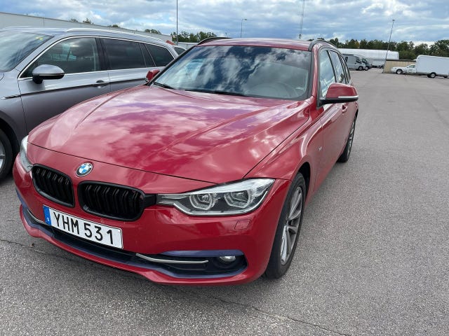 BMW 320 2017
