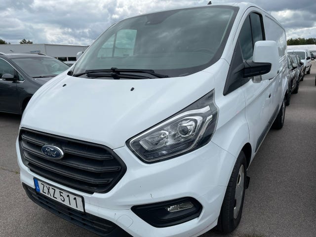 Ford Transit Custom 2019