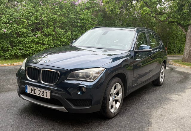 BMW X1 2013