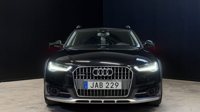 Audi A6 allroad 2016 – bild 2