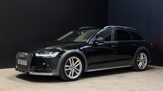 Audi A6 allroad 2016 – bild 3