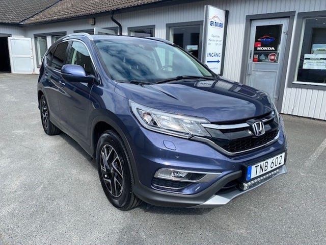 Honda CR-V 2018