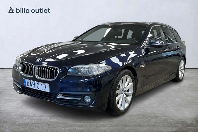 BMW 520d 2014