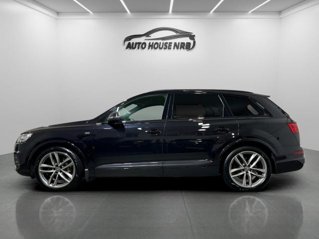 Audi Q7 2019
