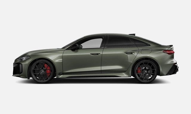 Audi RS5 2026
