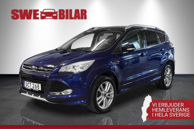 Ford Kuga 2014