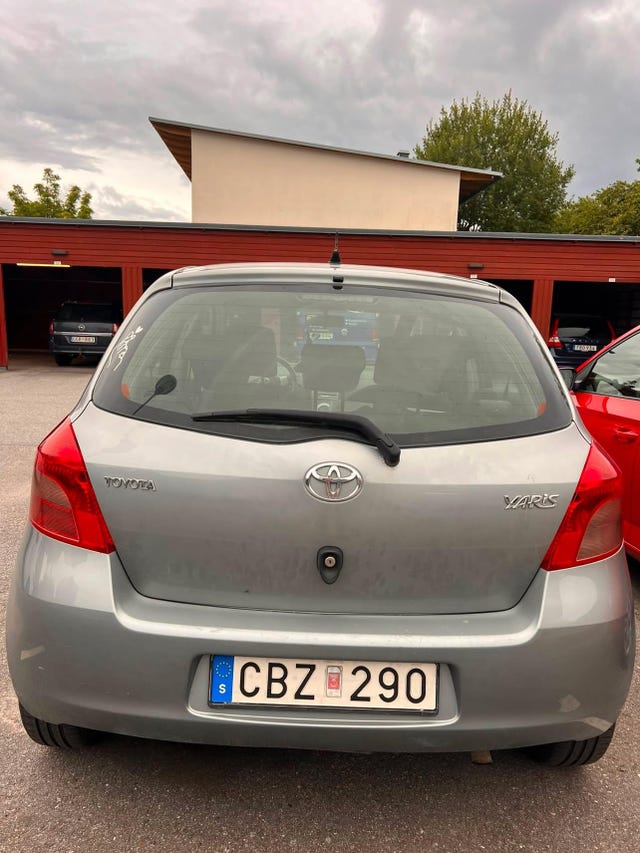 Toyota Yaris 2006
