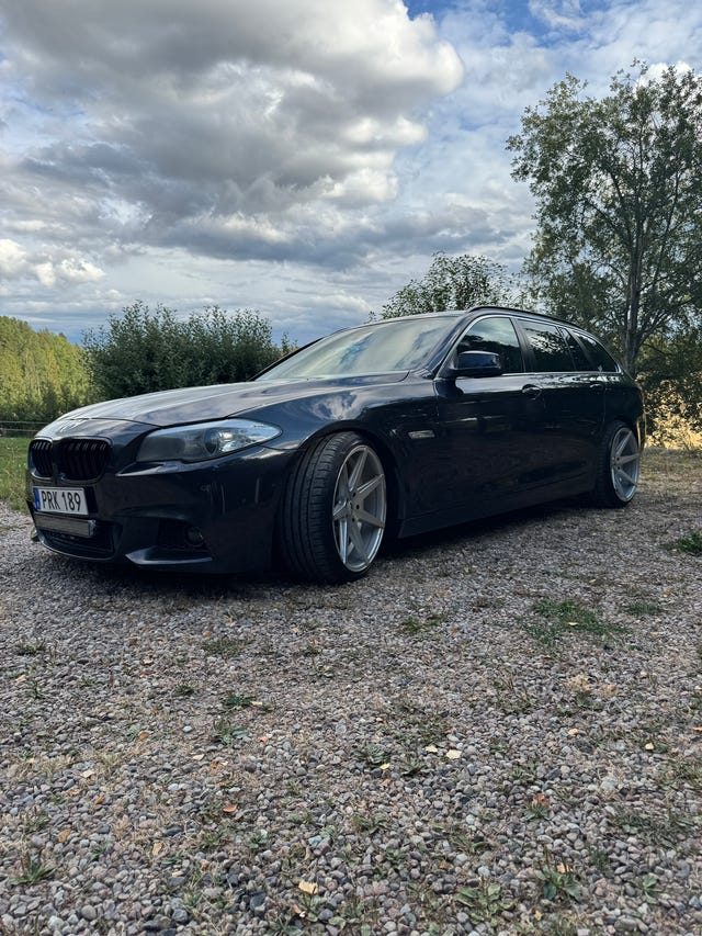 BMW 520d 2012