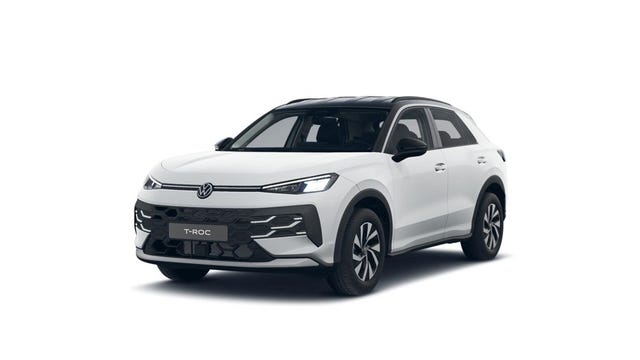 Volkswagen T-Roc 2026