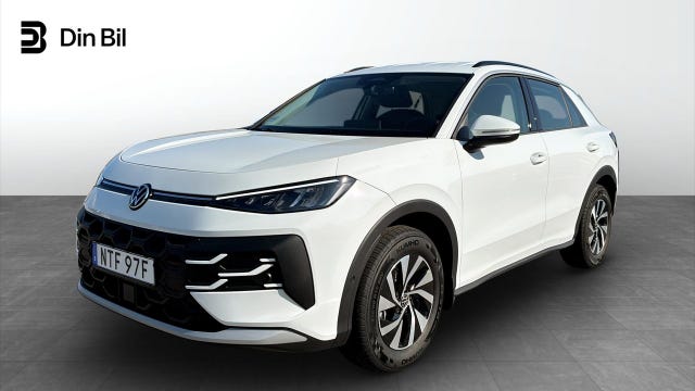 Volkswagen T-Roc 2026