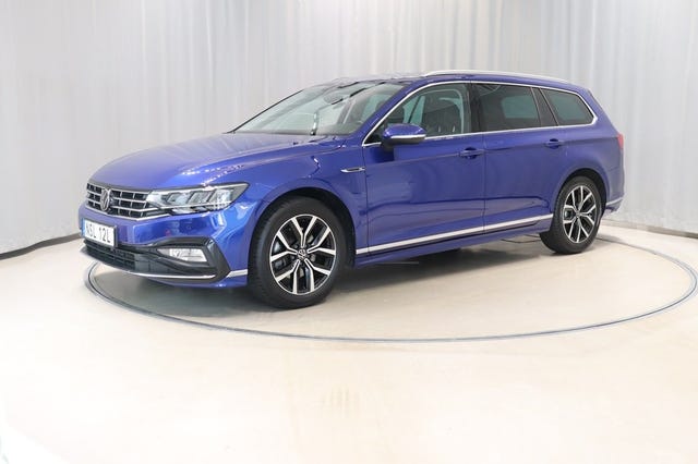 Volkswagen Passat 2024