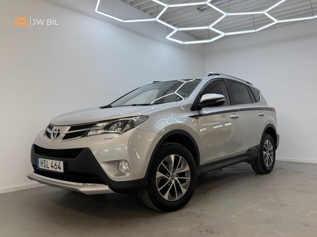 Toyota RAV4 2015