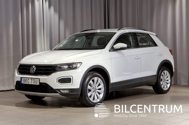 Volkswagen T-Roc 2022