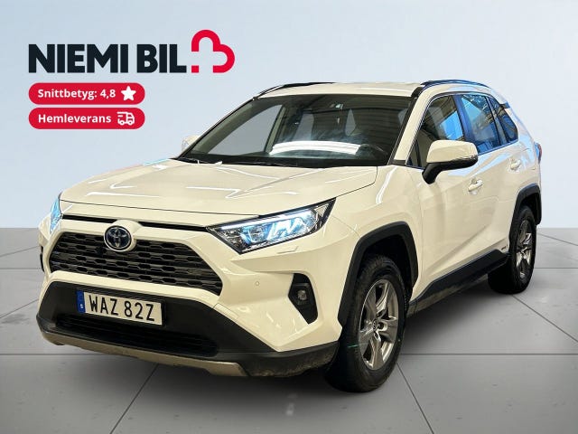 Toyota RAV4 2023