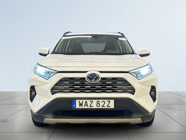 Toyota RAV4 2023 – bild 2