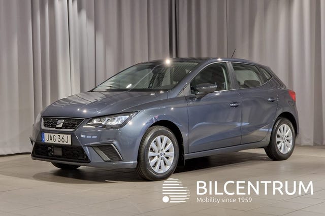 Seat Ibiza 2023