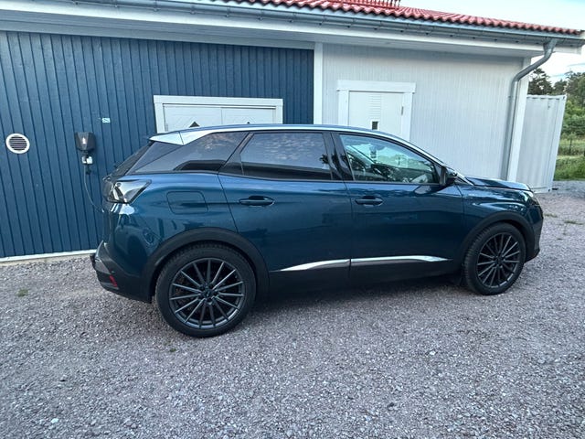 Peugeot 3008 2022