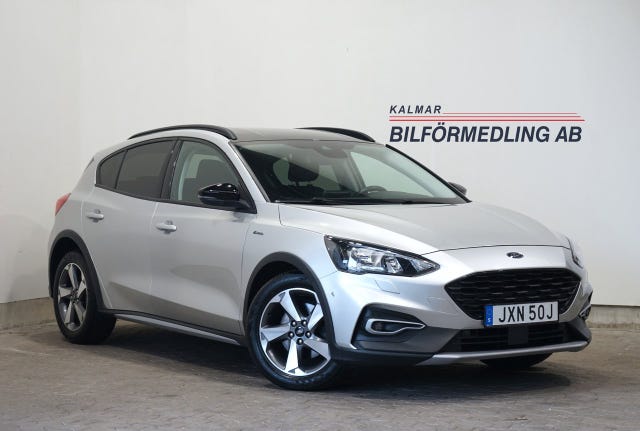 Ford Focus 2019