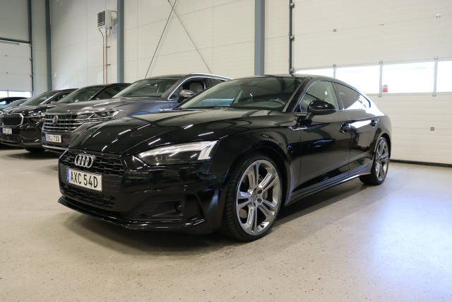 Audi A5 2023
