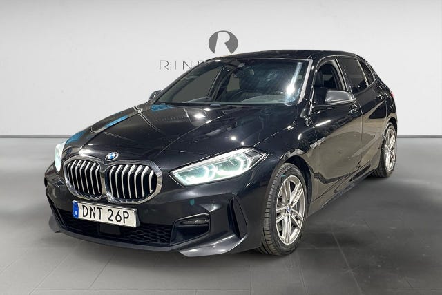 BMW 118d 2021