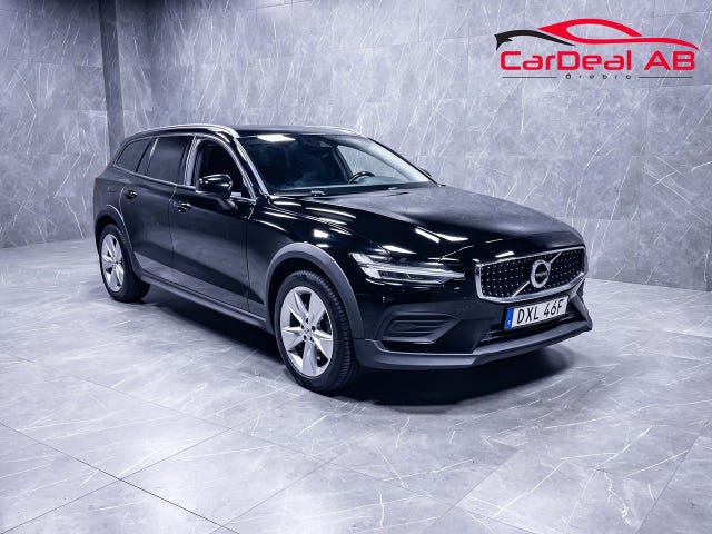 Volvo V60 Cross Country 2020