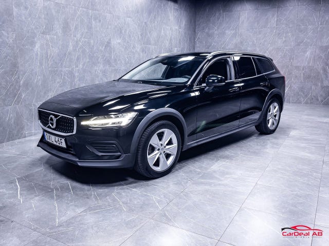 Volvo V60 Cross Country 2020 – bild 3