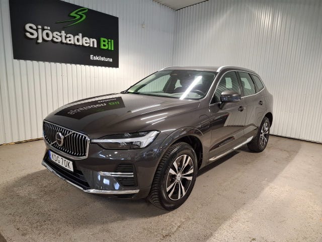 Volvo XC60 2023