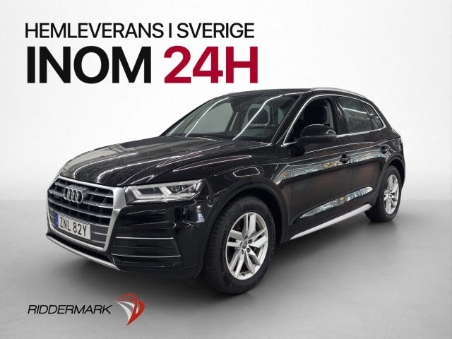 Audi Q5 2020