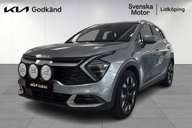 Kia Sportage 2023