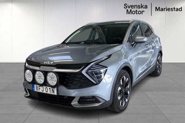 Kia Sportage 2023