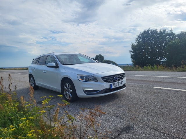 Volvo V60 2014