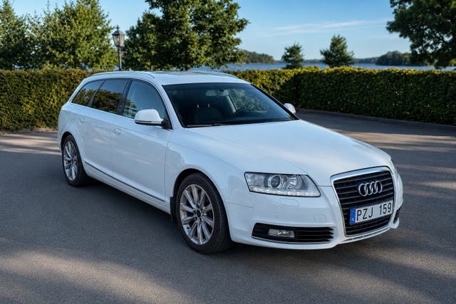Audi A6 2011