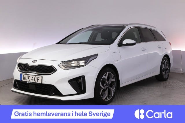 Kia Ceed 2021