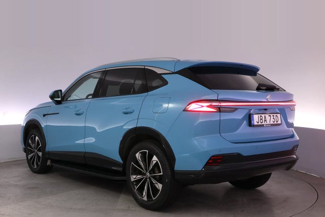 MG HS 2024 – bild 4