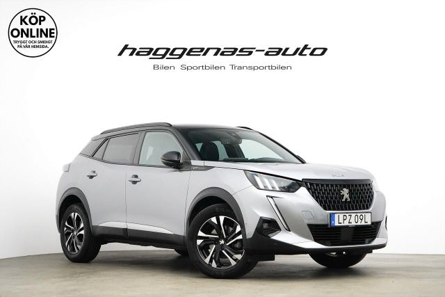 Peugeot 2008 2021