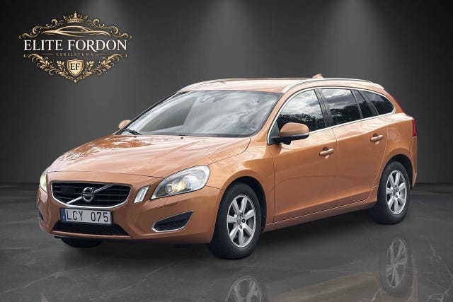 Volvo V60 2012