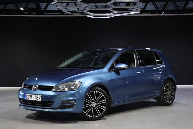 Volkswagen Golf I 2014