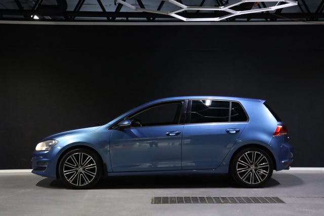Volkswagen Golf I 2014 – bild 4